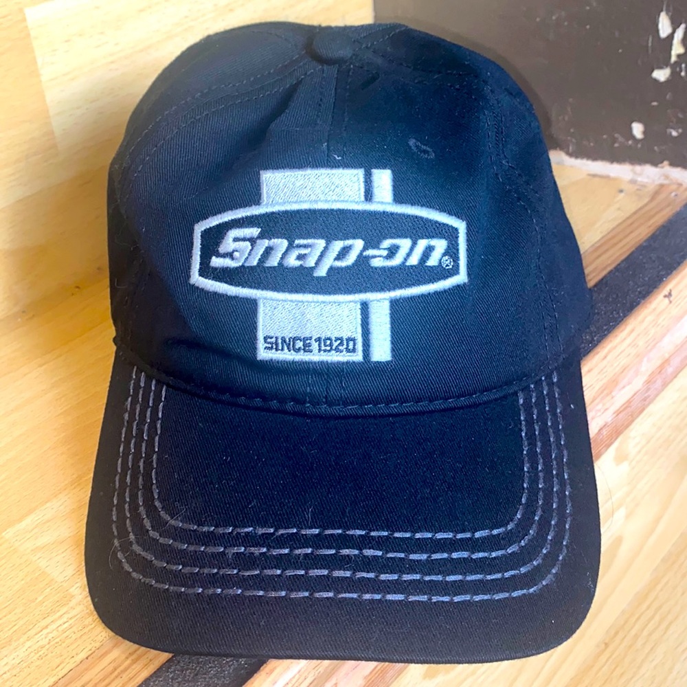 SnapOn Strapback